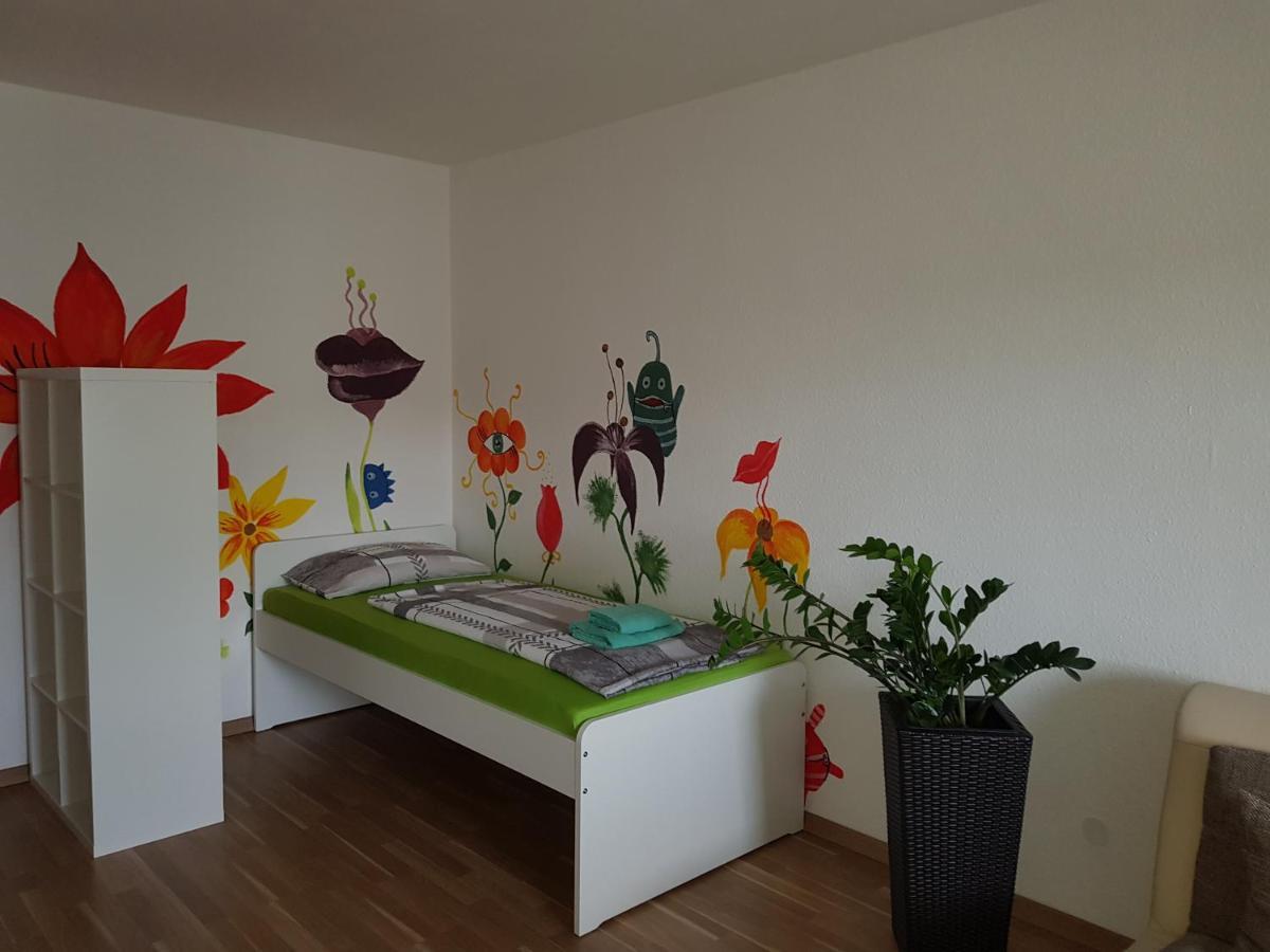 Ferienwohnung Leon Sinsheim Exteriér fotografie